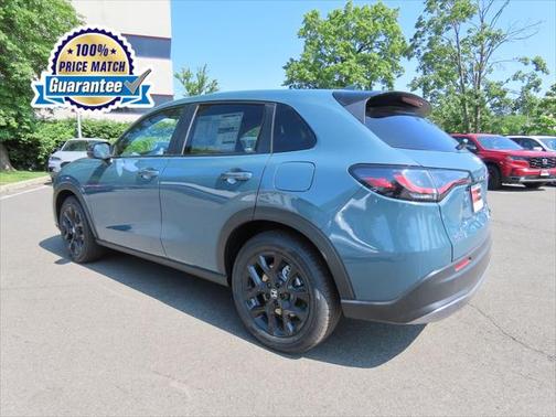 2025 Honda HR-V AWD Sport