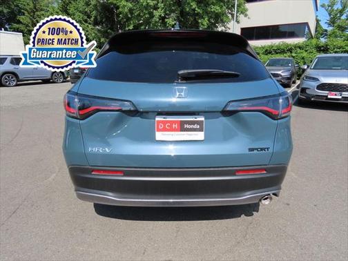 2025 Honda HR-V AWD Sport
