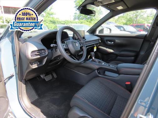 2025 Honda HR-V AWD Sport