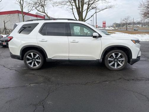 2025 Honda Pilot Elite