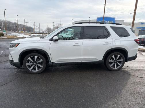 2025 Honda Pilot Elite