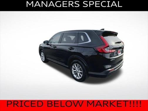 2024 Honda CR-V EX 2WD