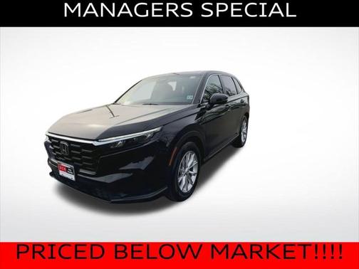 2024 Honda CR-V EX 2WD
