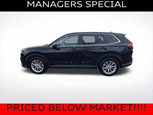 2024 Honda CR-V EX 2WD