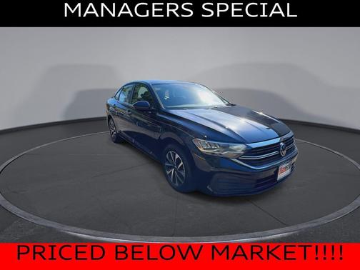 2024 Volkswagen Jetta 1.5T S