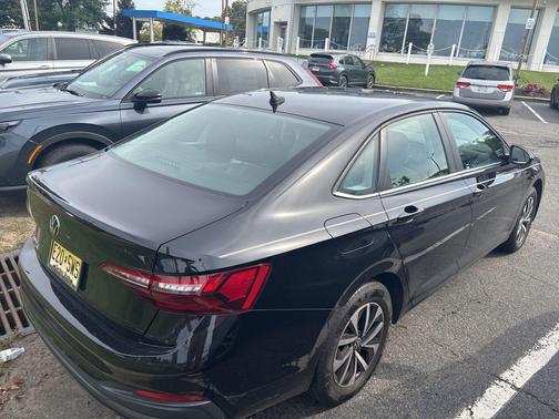 2024 Volkswagen Jetta 1.5T S