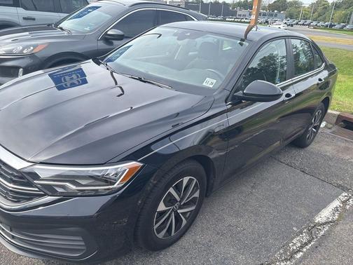 2024 Volkswagen Jetta 1.5T S