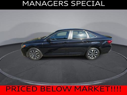 2024 Volkswagen Jetta 1.5T S