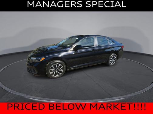2024 Volkswagen Jetta 1.5T S