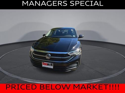 2024 Volkswagen Jetta 1.5T S