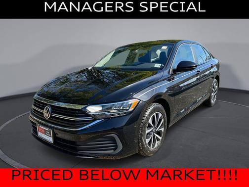 2024 Volkswagen Jetta 1.5T S
