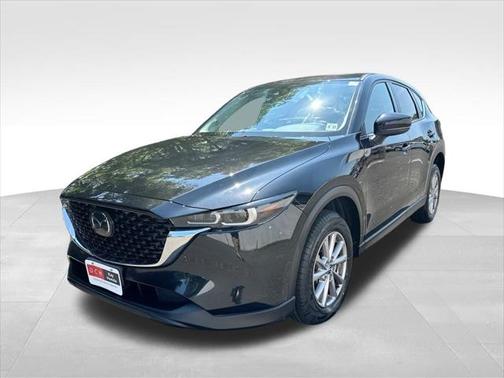 2023 Mazda CX-5 2.5 S Preferred