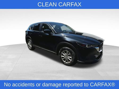 2023 Mazda CX-5 2.5 S Preferred