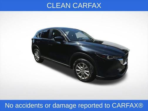 2023 Mazda CX-5 2.5 S Preferred