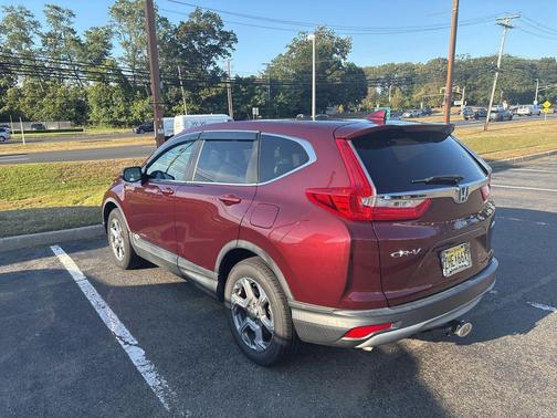 2017 Honda CR-V EX-L
