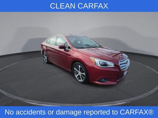 2015 Subaru Legacy Limited