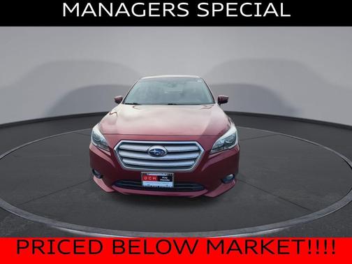 2015 Subaru Legacy Limited