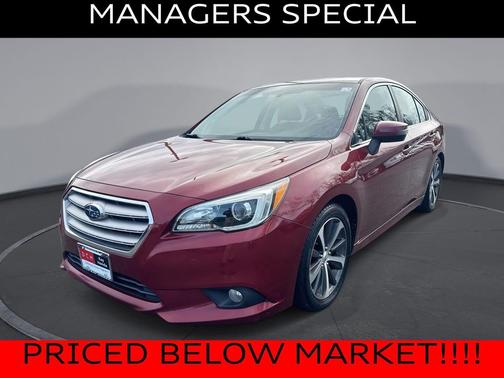 2015 Subaru Legacy Limited