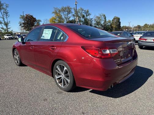 2015 Subaru Legacy Limited