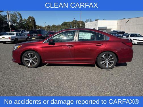2015 Subaru Legacy Limited