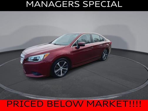 2015 Subaru Legacy Limited