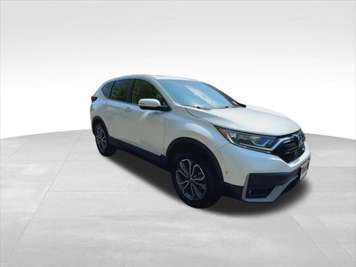 2022 Honda CR-V AWD EX