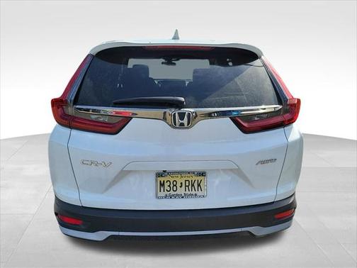 2022 Honda CR-V AWD EX