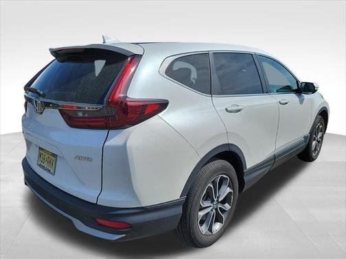 2022 Honda CR-V AWD EX