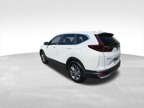 2022 Honda CR-V AWD EX