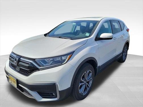 2022 Honda CR-V AWD EX