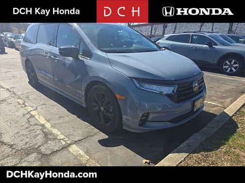 2023 Honda Odyssey Sport
