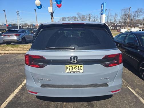 2023 Honda Odyssey Sport