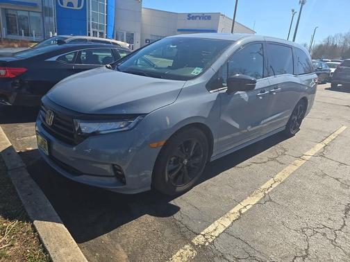 2023 Honda Odyssey Sport