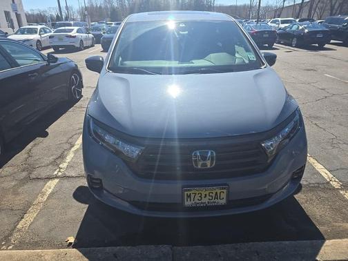 2023 Honda Odyssey Sport