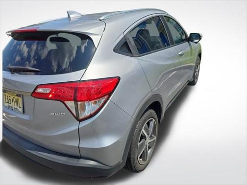 2022 Honda HR-V EX