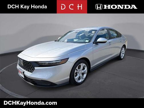 2024 Honda Accord LX 1.5T