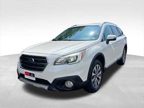 2017 Subaru Outback 3.6R Touring