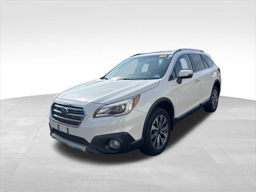 2017 Subaru Outback 3.6R Touring