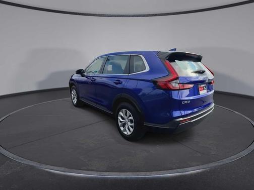 Still Night Pearl 2024 Honda CR-V LX AWD