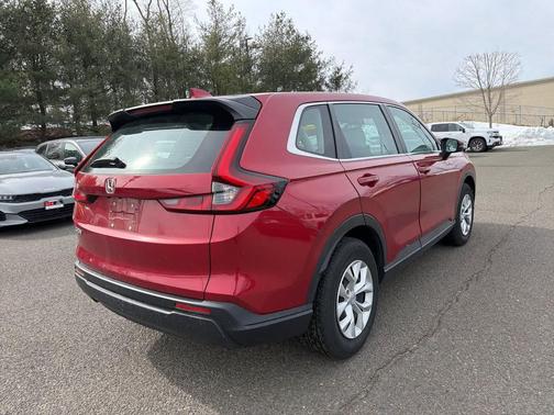 2024 Honda CR-V LX AWD