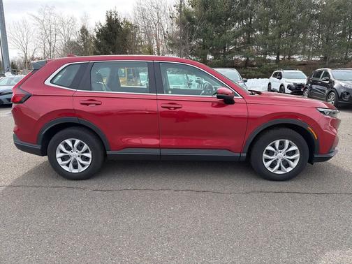 2024 Honda CR-V LX AWD
