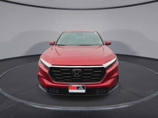 2024 Honda CR-V LX AWD