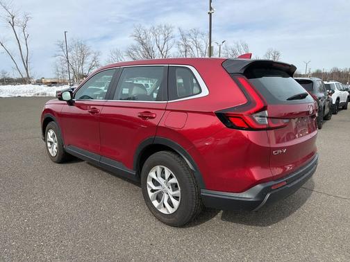 2024 Honda CR-V LX AWD