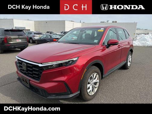 2024 Honda CR-V LX AWD