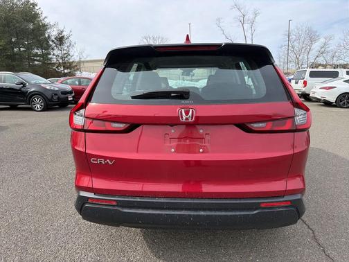 2024 Honda CR-V LX AWD