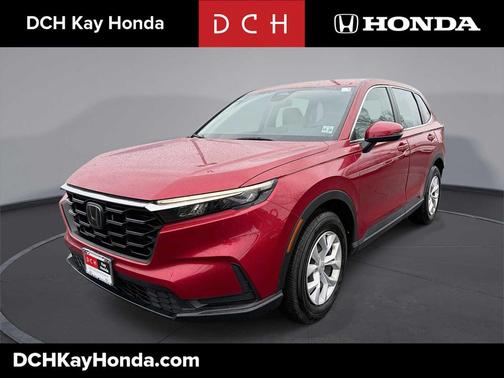 2024 Honda CR-V LX AWD