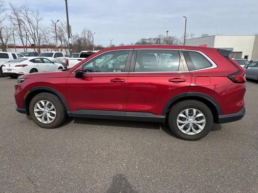 2024 Honda CR-V LX AWD