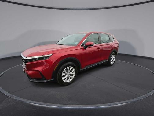 2024 Honda CR-V LX AWD