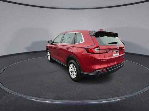 2024 Honda CR-V LX AWD