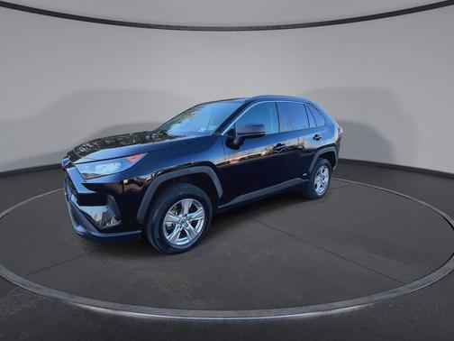 2022 Toyota RAV4 Hybrid LE